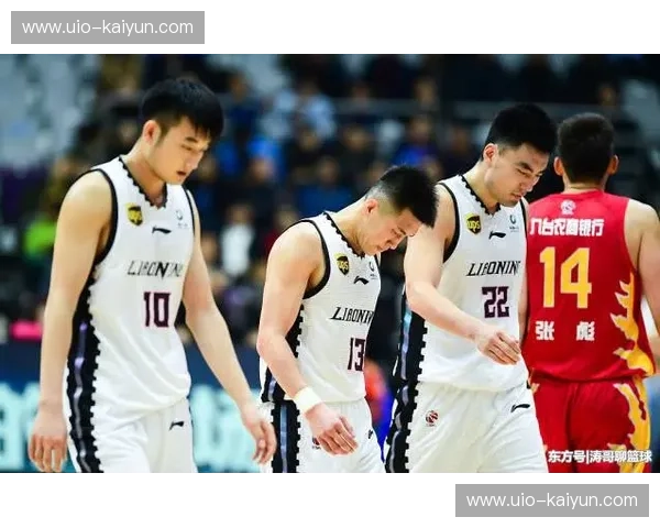 粤海风云对垒辽北铁骑：当广州龙狮遇见辽宁药都，这不只是一场篮球赛